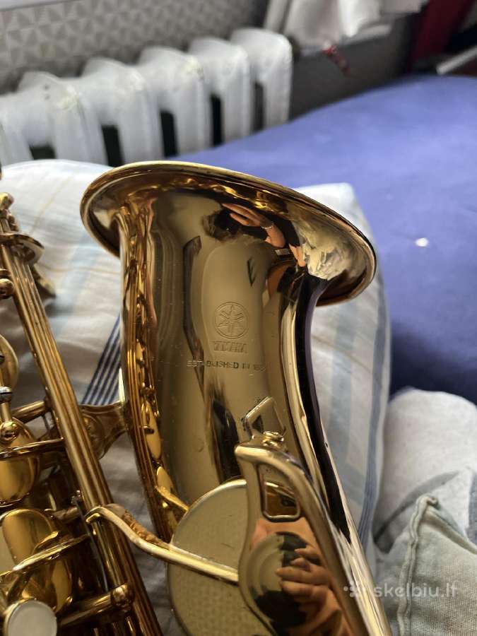 Yamaha Yas-275 - nuotraukos Nr. 4