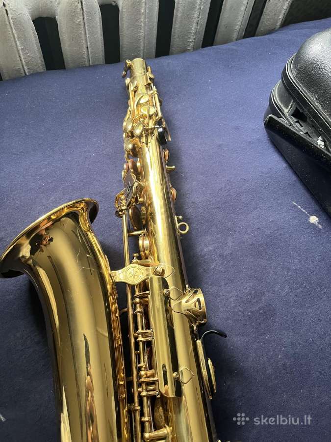 Yamaha Yas-275 - nuotraukos Nr. 5