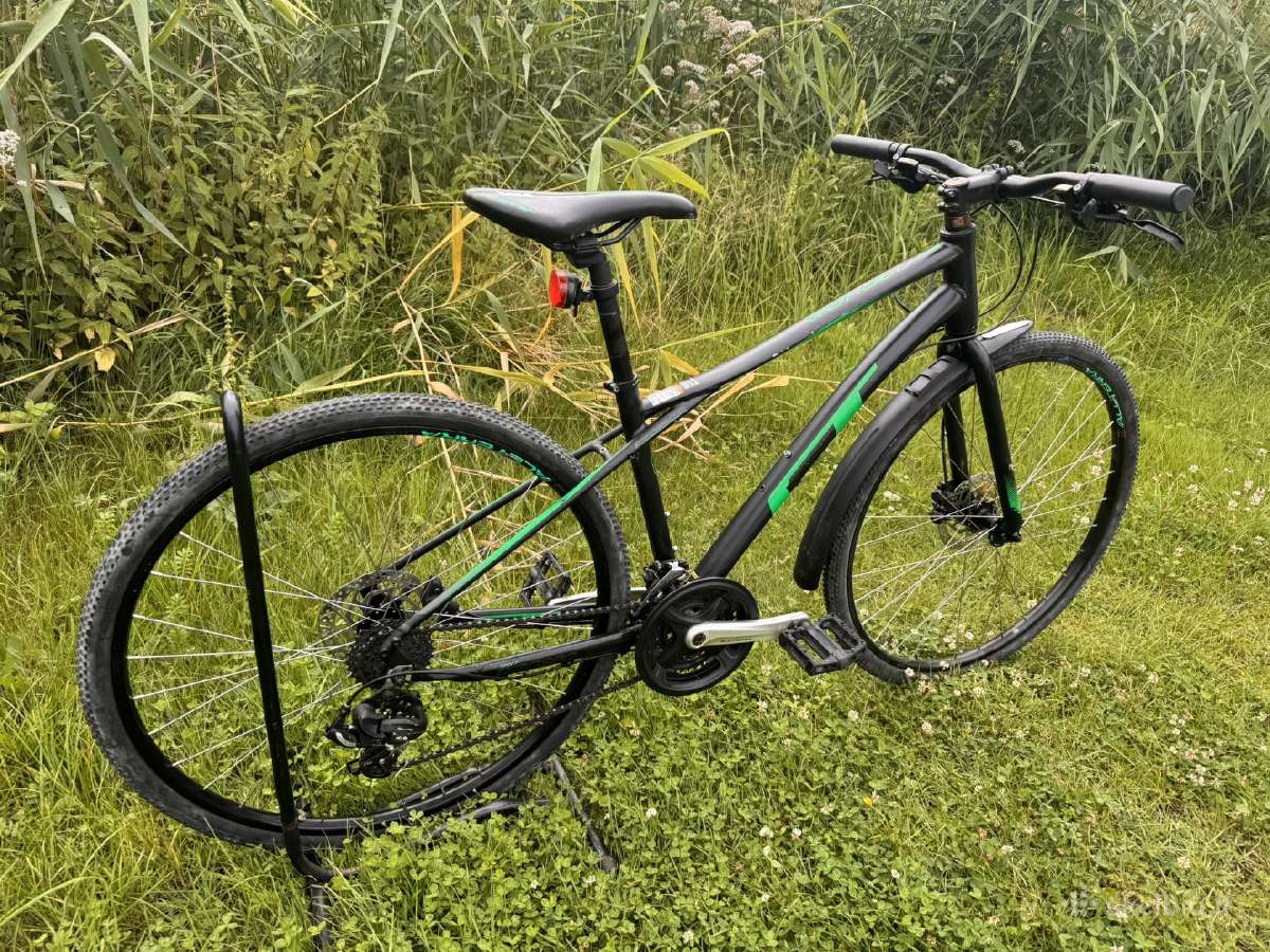 GT Transeo sport hibridinis dviratis - nuotraukos Nr. 2