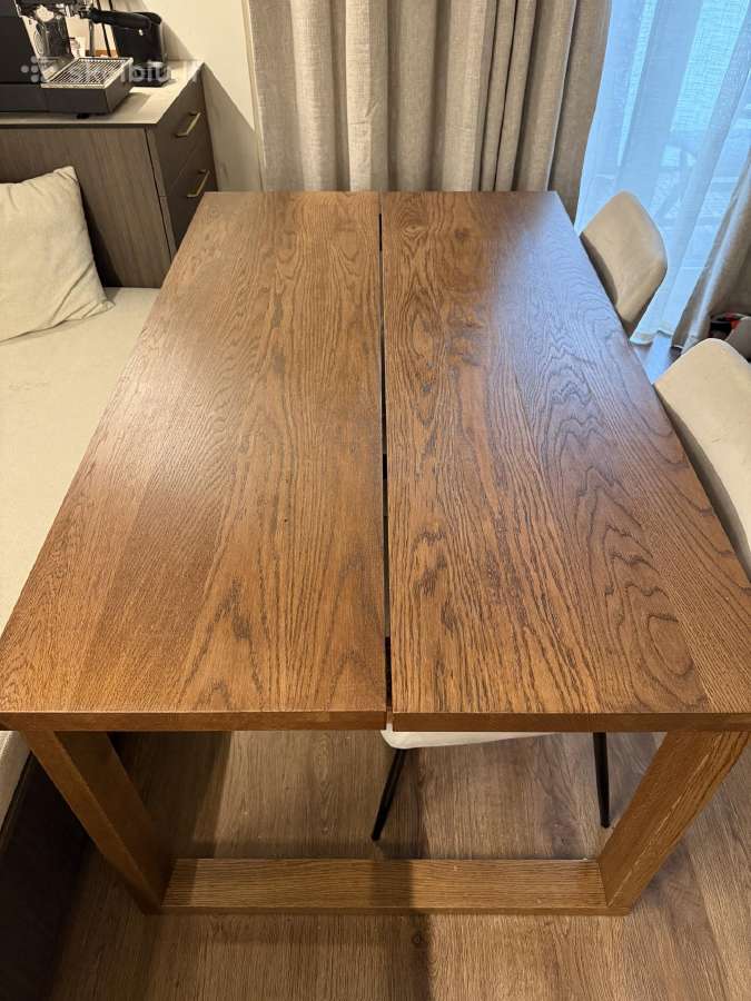 Ikea valgomasis stalas 300e - nuotraukos Nr. 2