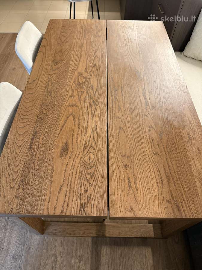 Ikea valgomasis stalas 300e - nuotraukos Nr. 3