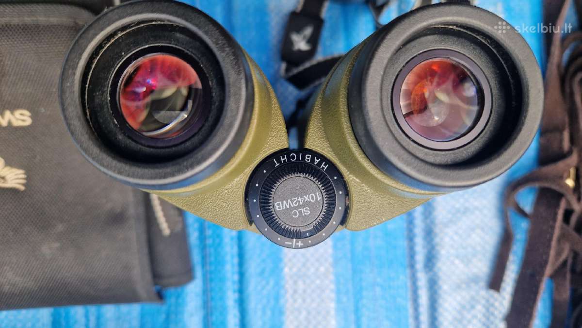 Swarovski habich wb10x42 slc - nuotraukos Nr. 2