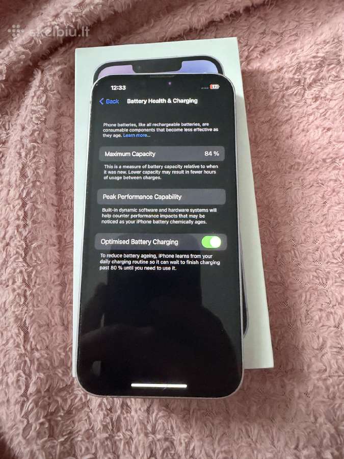 iPhone 14 - nuotraukos Nr. 3