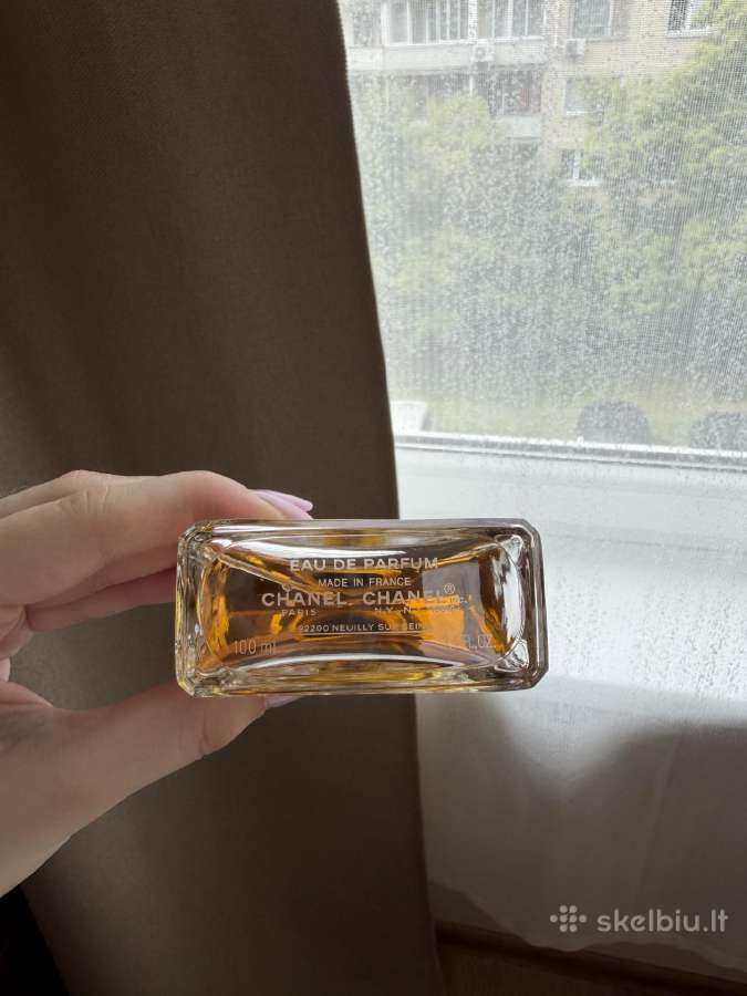 Chanel N 5 kvepalai - nuotraukos Nr. 2