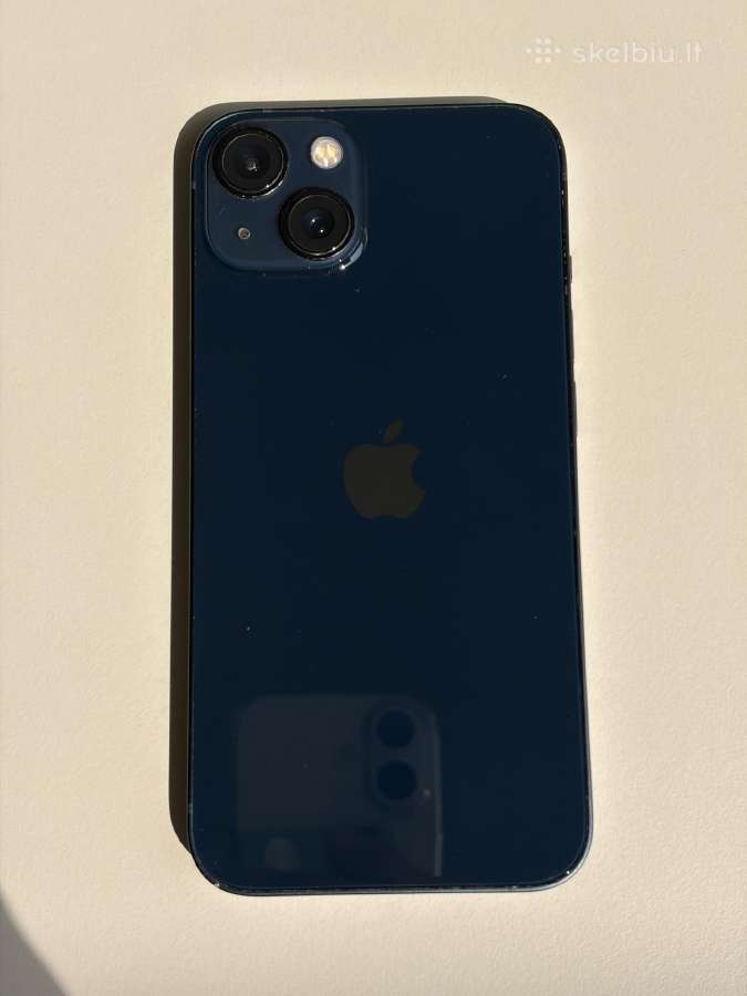 iPhone 13 128gb - nuotraukos Nr. 2