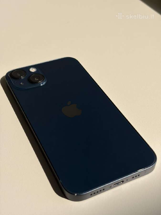 iPhone 13 128gb - nuotraukos Nr. 3