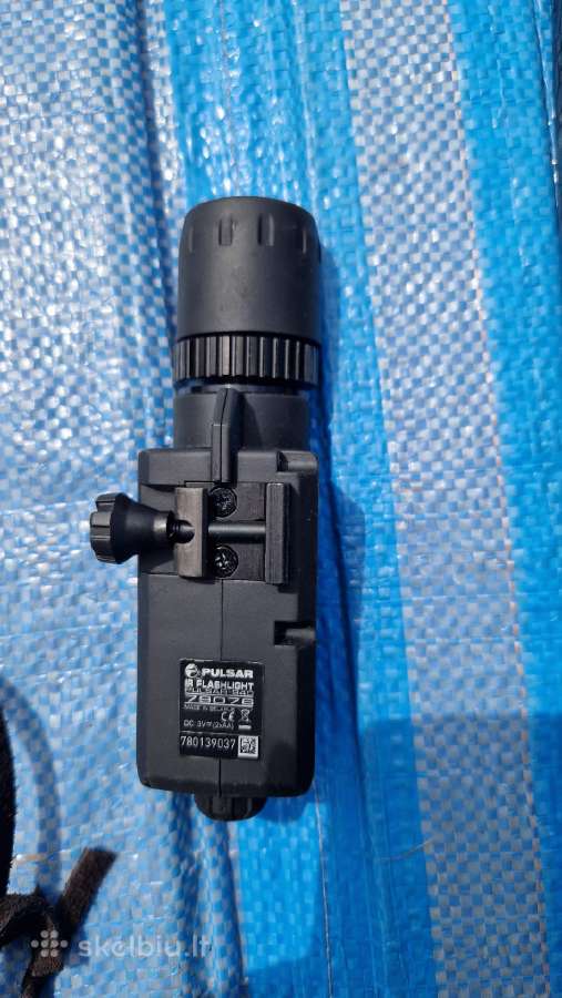 Pašvietejas Pulsar Ir 940 - nuotraukos Nr. 3