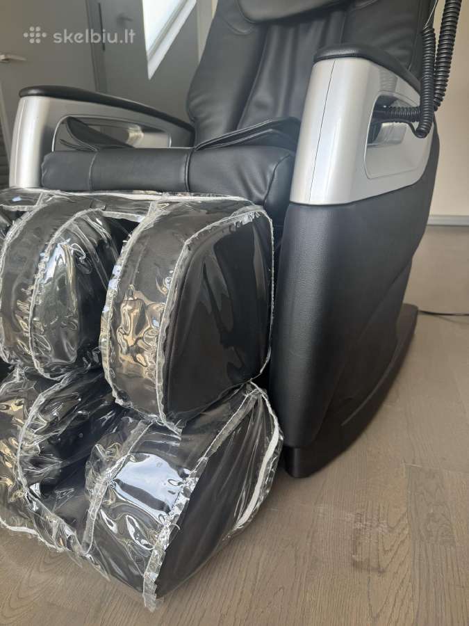 Beurer Mc5000 masažinis krėslas Shiatsu Oro ma - nuotraukos Nr. 3