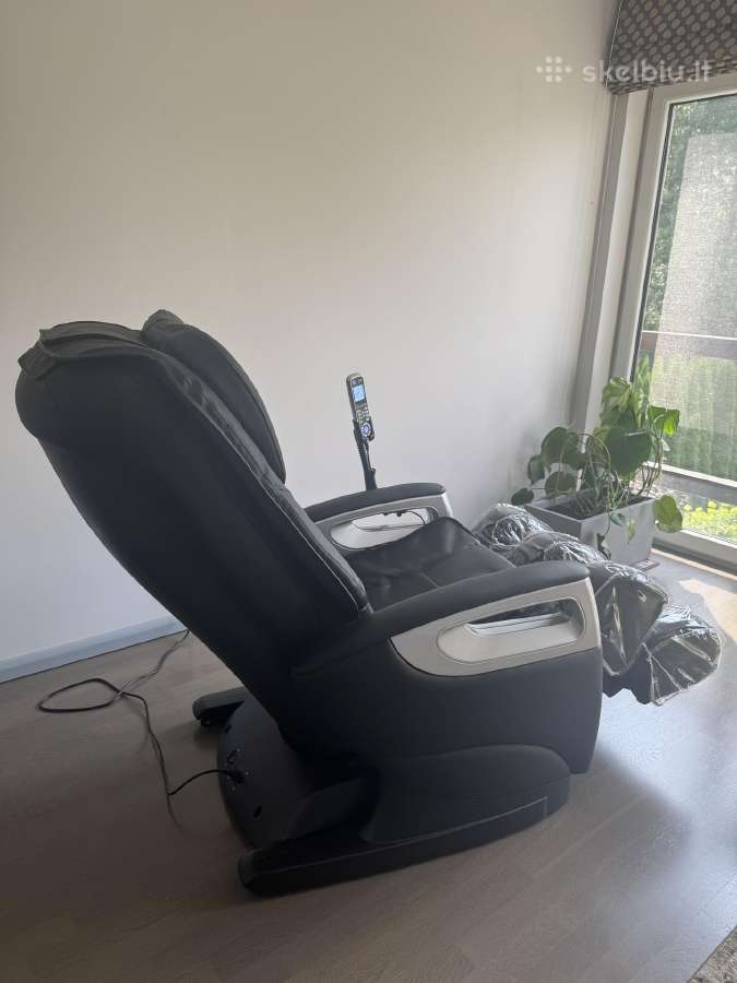Beurer Mc5000 masažinis krėslas Shiatsu Oro ma - nuotraukos Nr. 2