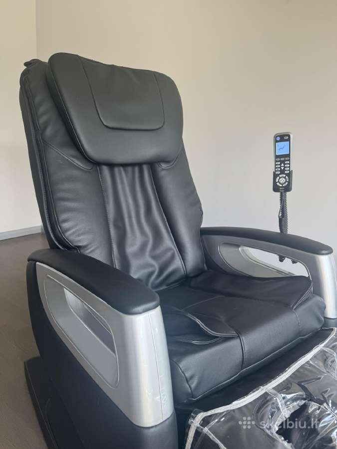 Beurer Mc5000 masažinis krėslas Shiatsu Oro ma - nuotraukos Nr. 5