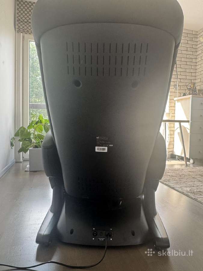 Beurer Mc5000 masažinis krėslas Shiatsu Oro ma - nuotraukos Nr. 6