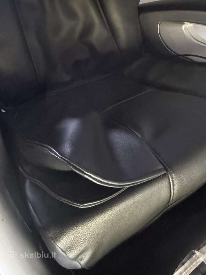 Beurer Mc5000 masažinis krėslas Shiatsu Oro ma - nuotraukos Nr. 7