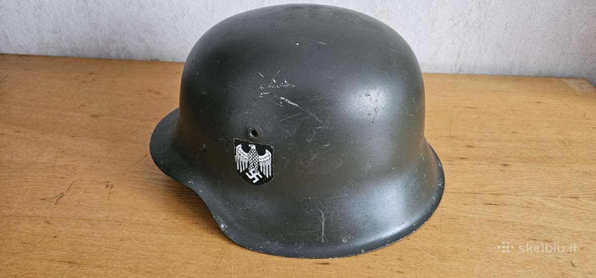 Ww2 Vokiskas salmas - nuotraukos Nr. 3