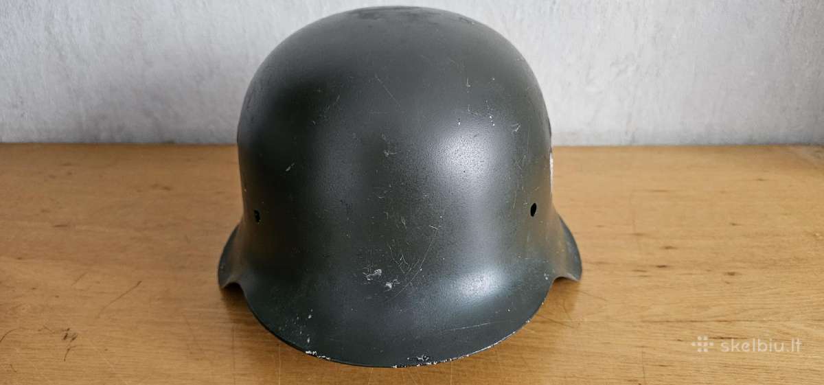 Ww2 Vokiskas salmas - nuotraukos Nr. 2