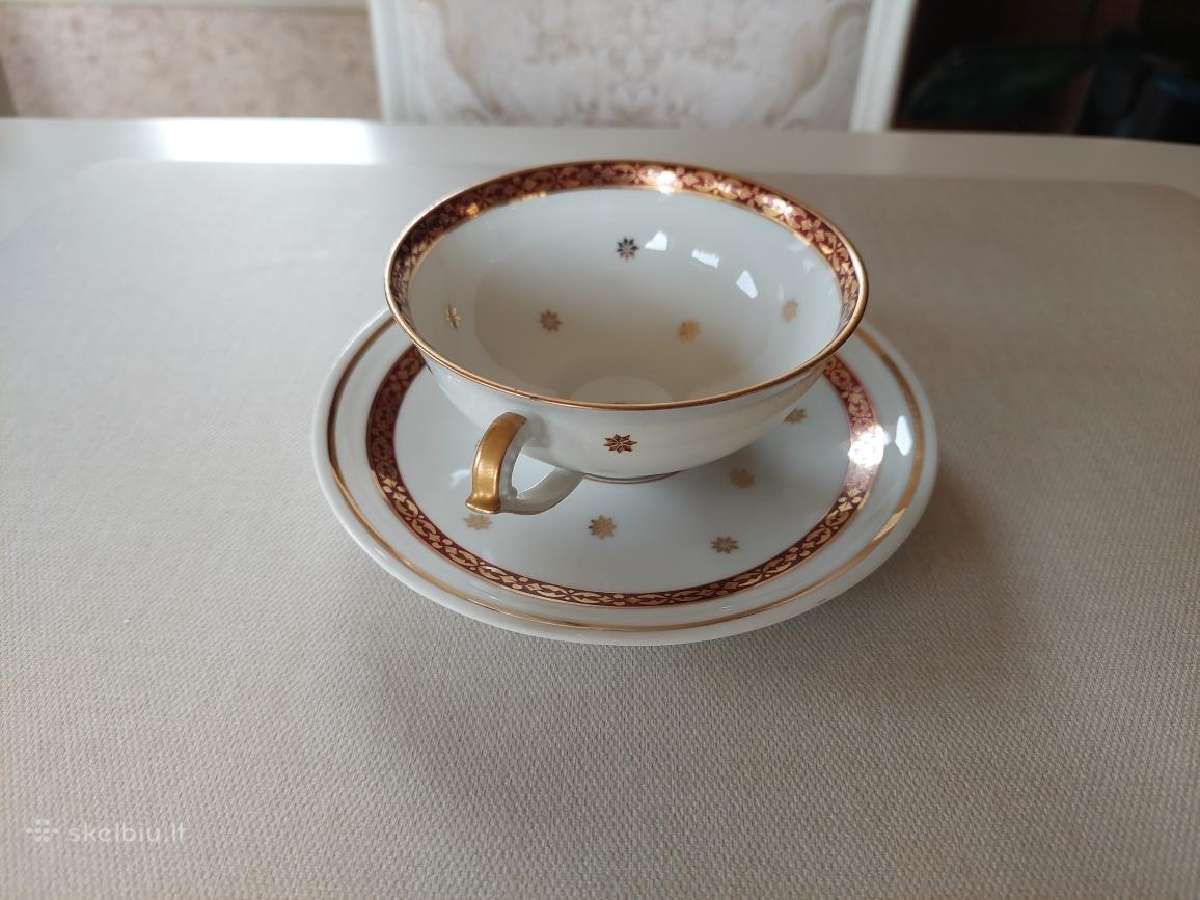 Limoges Limožo porcelianas - nuotraukos Nr. 3