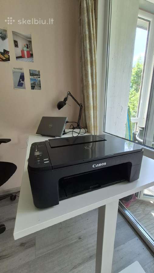 Spausdintuvas ir skeneris Cannon Pixma Ts3350 - nuotraukos Nr. 7