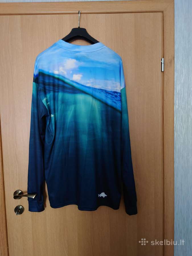 Marškinėle su Uv apsauga - nuotraukos Nr. 2