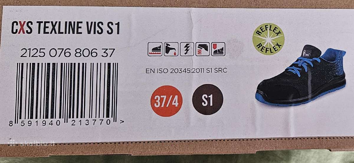 Cxs darbo batai - nuotraukos Nr. 6