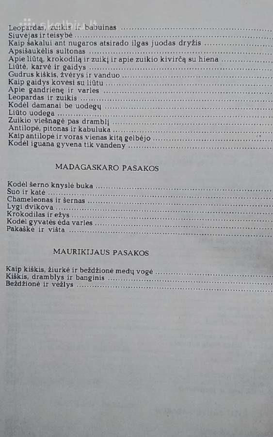 Lapė ir liūtas - nuotraukos Nr. 6