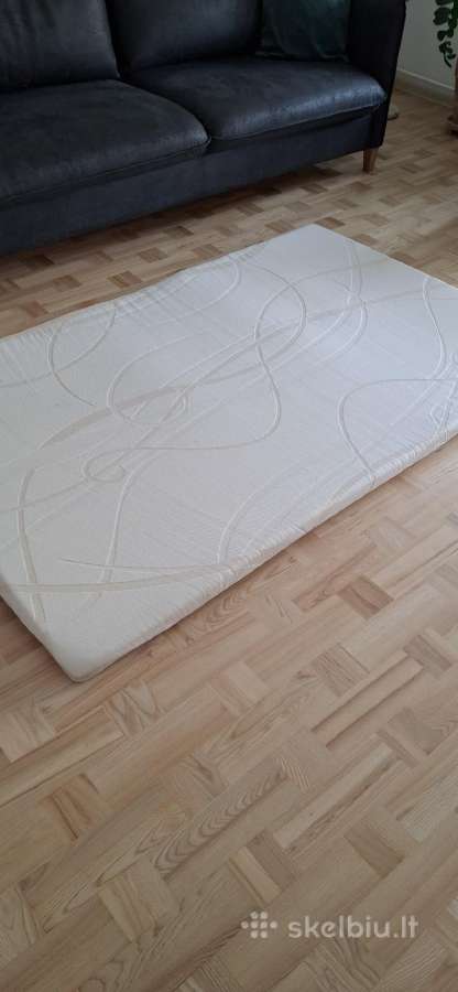 Antčiužinys dormeo 120x200 - nuotraukos Nr. 2