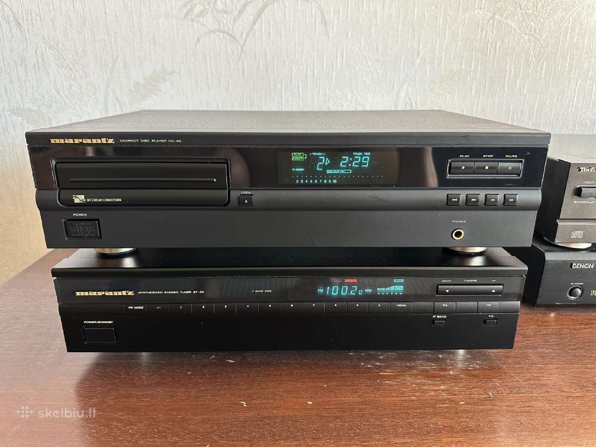 Marantz - nuotraukos Nr. 2