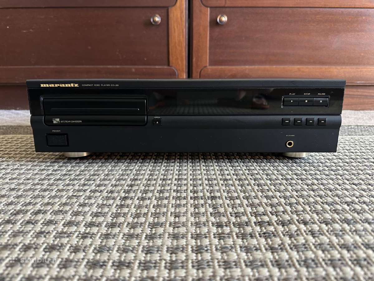 Marantz - nuotraukos Nr. 4