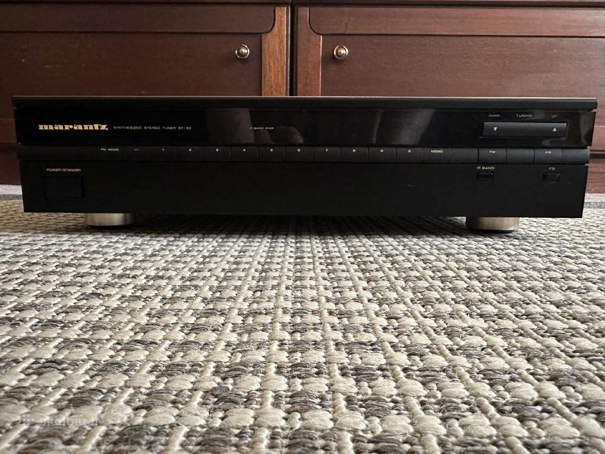 Marantz - nuotraukos Nr. 8