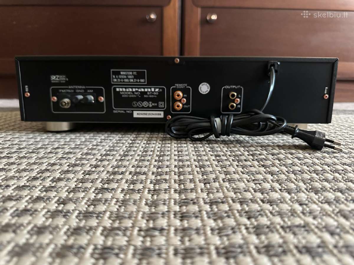 Marantz - nuotraukos Nr. 10