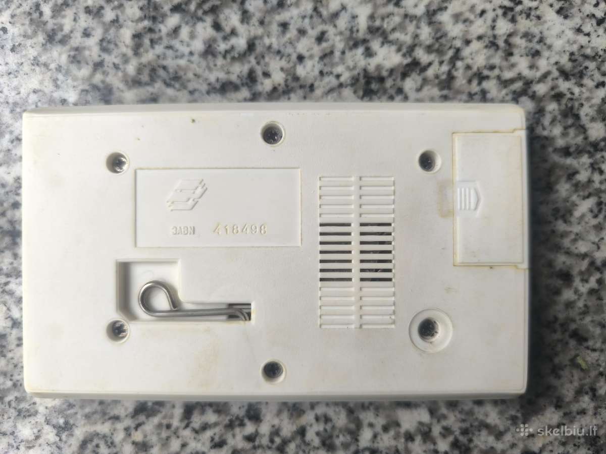 Retro zaidimas elektronika - nuotraukos Nr. 8