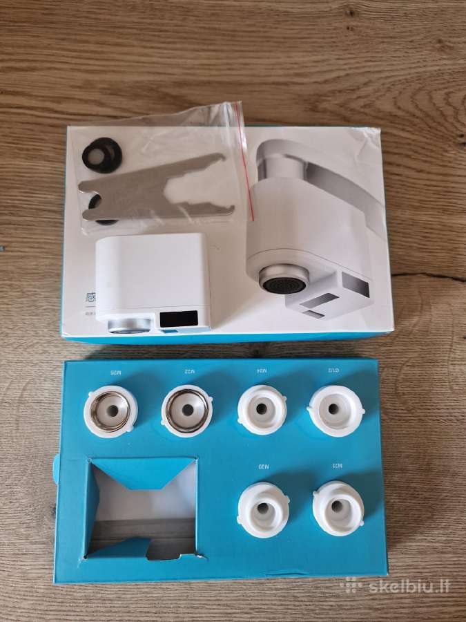 Xiaomi automatinis vandens čiaupas - nuotraukos Nr. 2