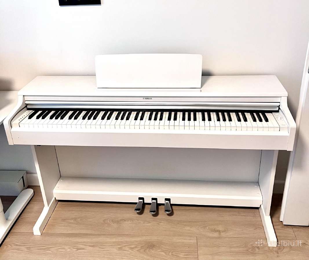 Skaitmeninis pianinas Yamaha Ydp-1664 - nuotraukos Nr. 2