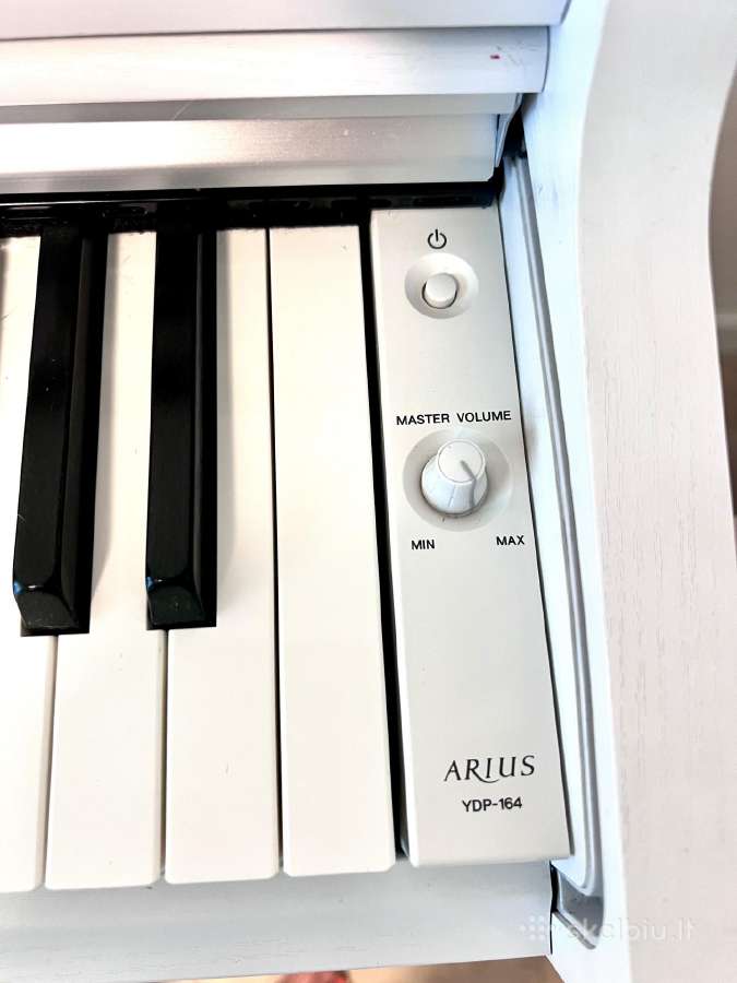 Skaitmeninis pianinas Yamaha Ydp-1664 - nuotraukos Nr. 4