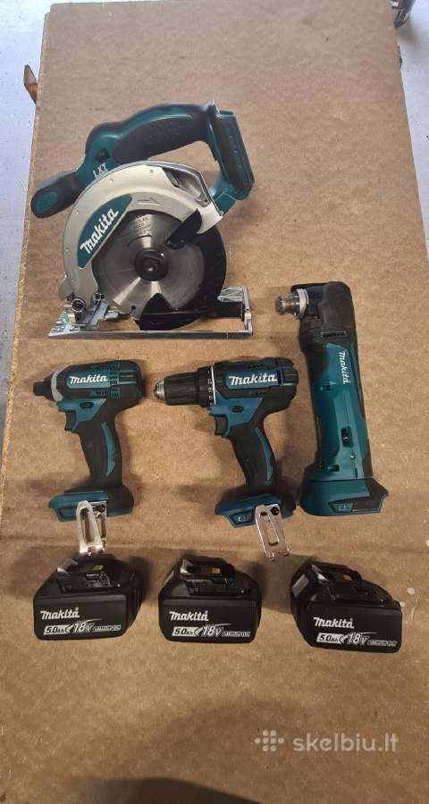 Festool,dewalt,makita - nuotraukos Nr. 8