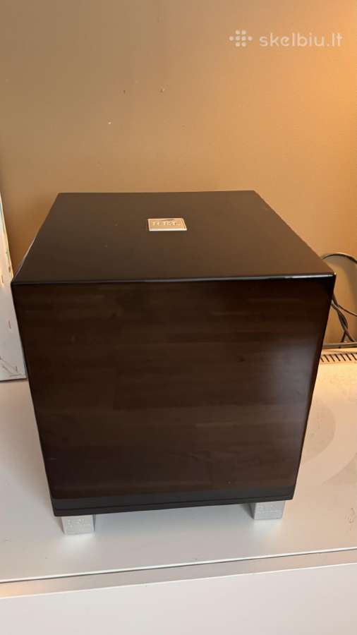 Q Acoustics namų kino garso sistema - nuotraukos Nr. 3