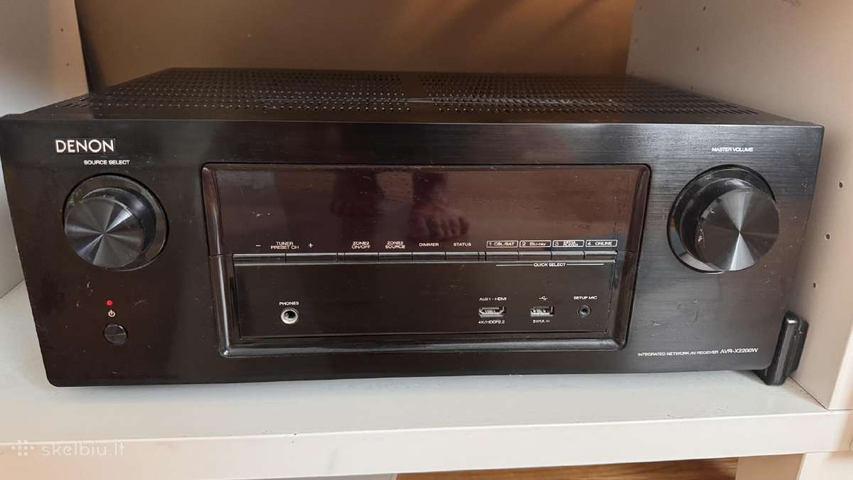 Q Acoustics namų kino garso sistema - nuotraukos Nr. 4