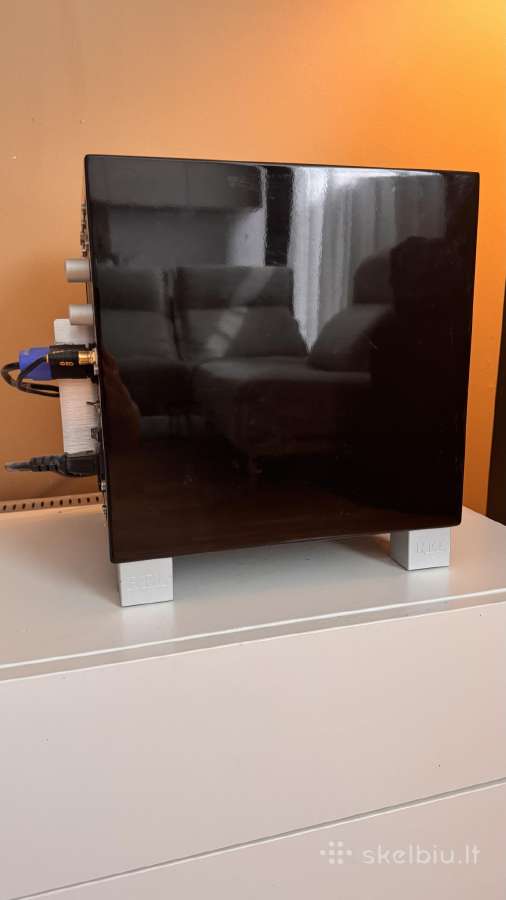 Q Acoustics namų kino garso sistema - nuotraukos Nr. 7