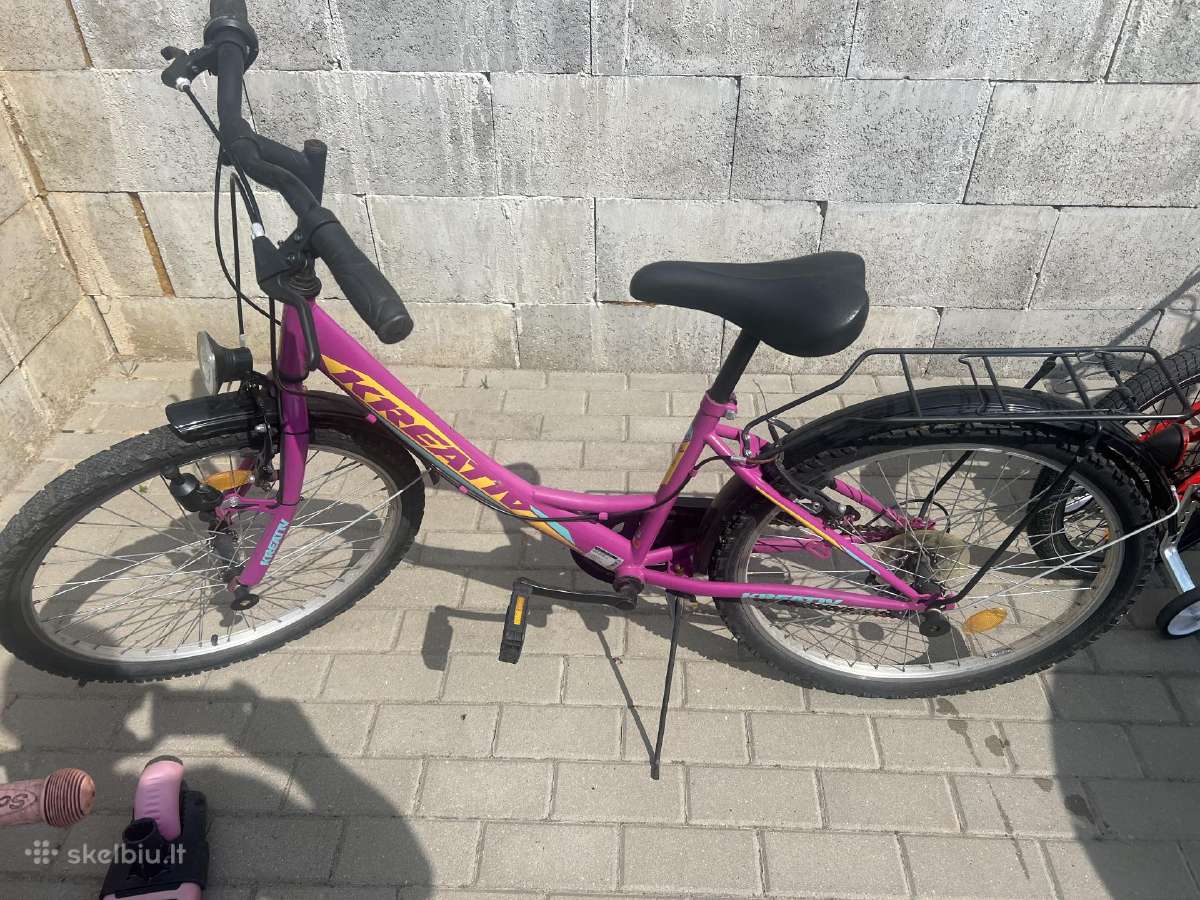 Dviratis paulgliams už 39 eur. - nuotraukos Nr. 4