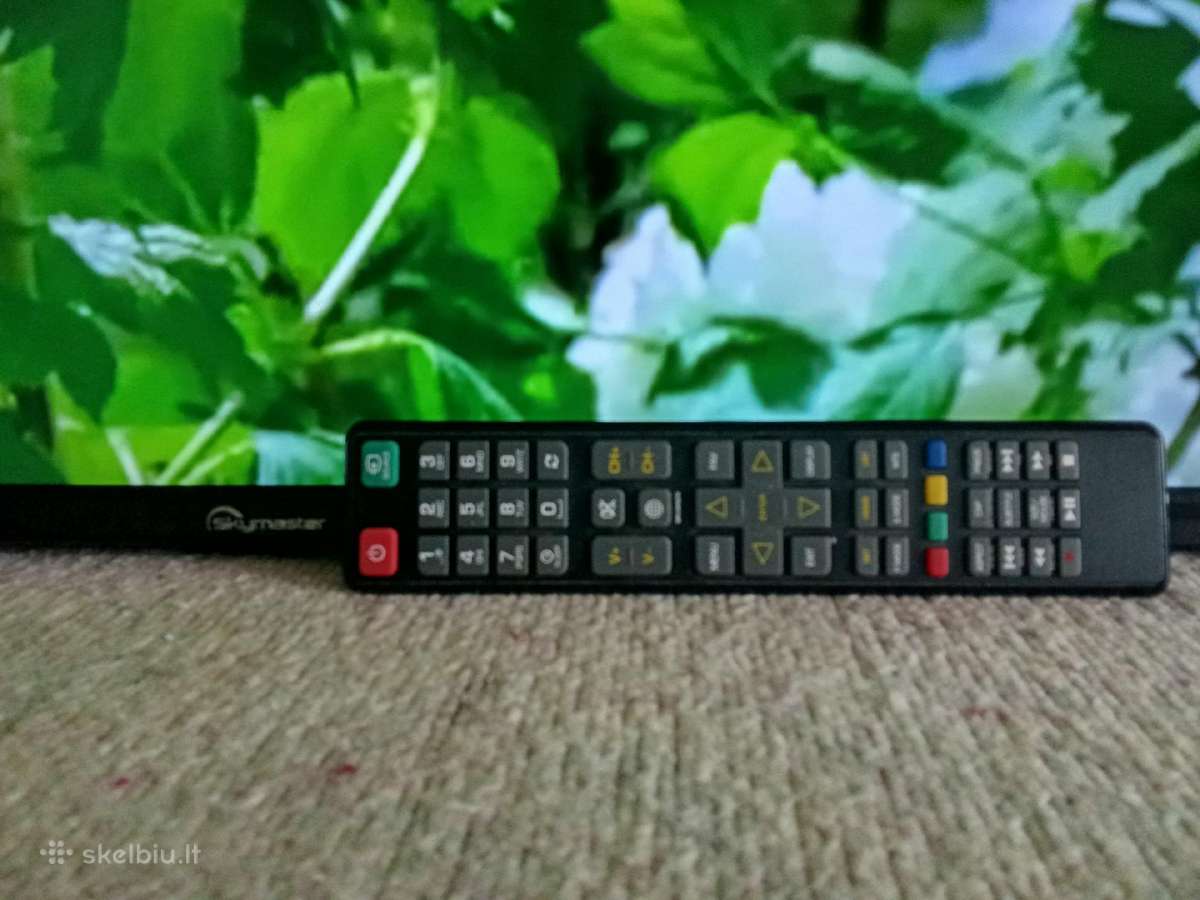Smart 140cm 4k Android. - nuotraukos Nr. 6