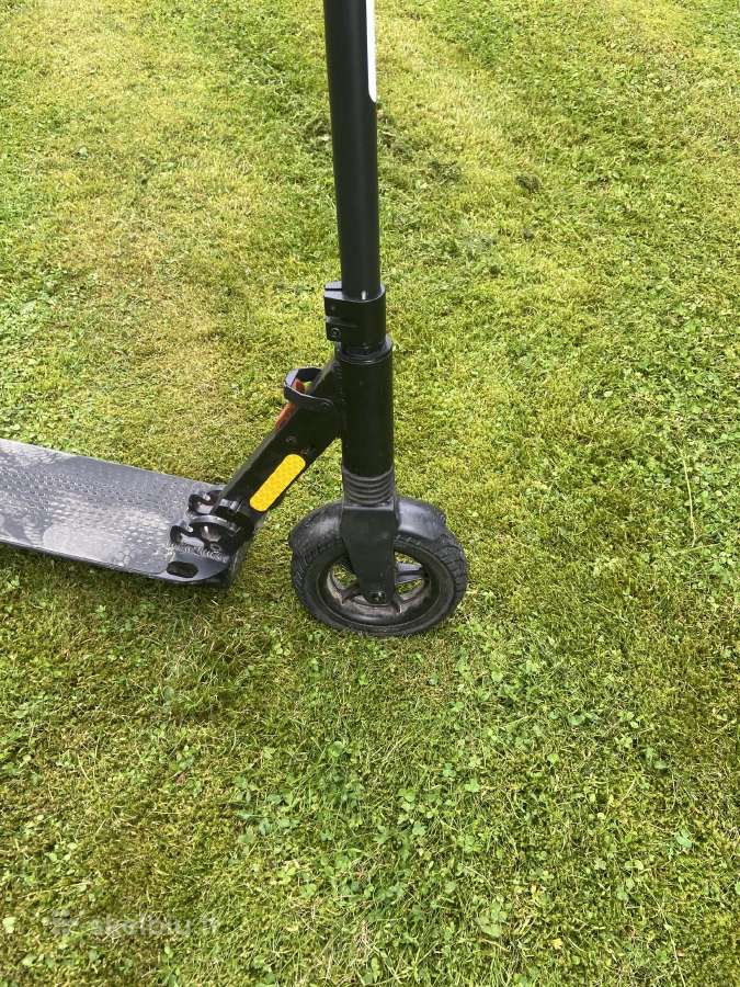 Doc Green Eco 800, 350 W, elektrinis paspirtukas. - nuotraukos Nr. 2
