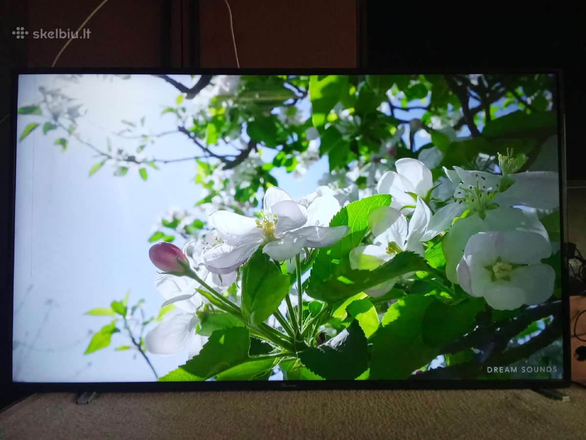 Smart 140cm 4k Android. - nuotraukos Nr. 16