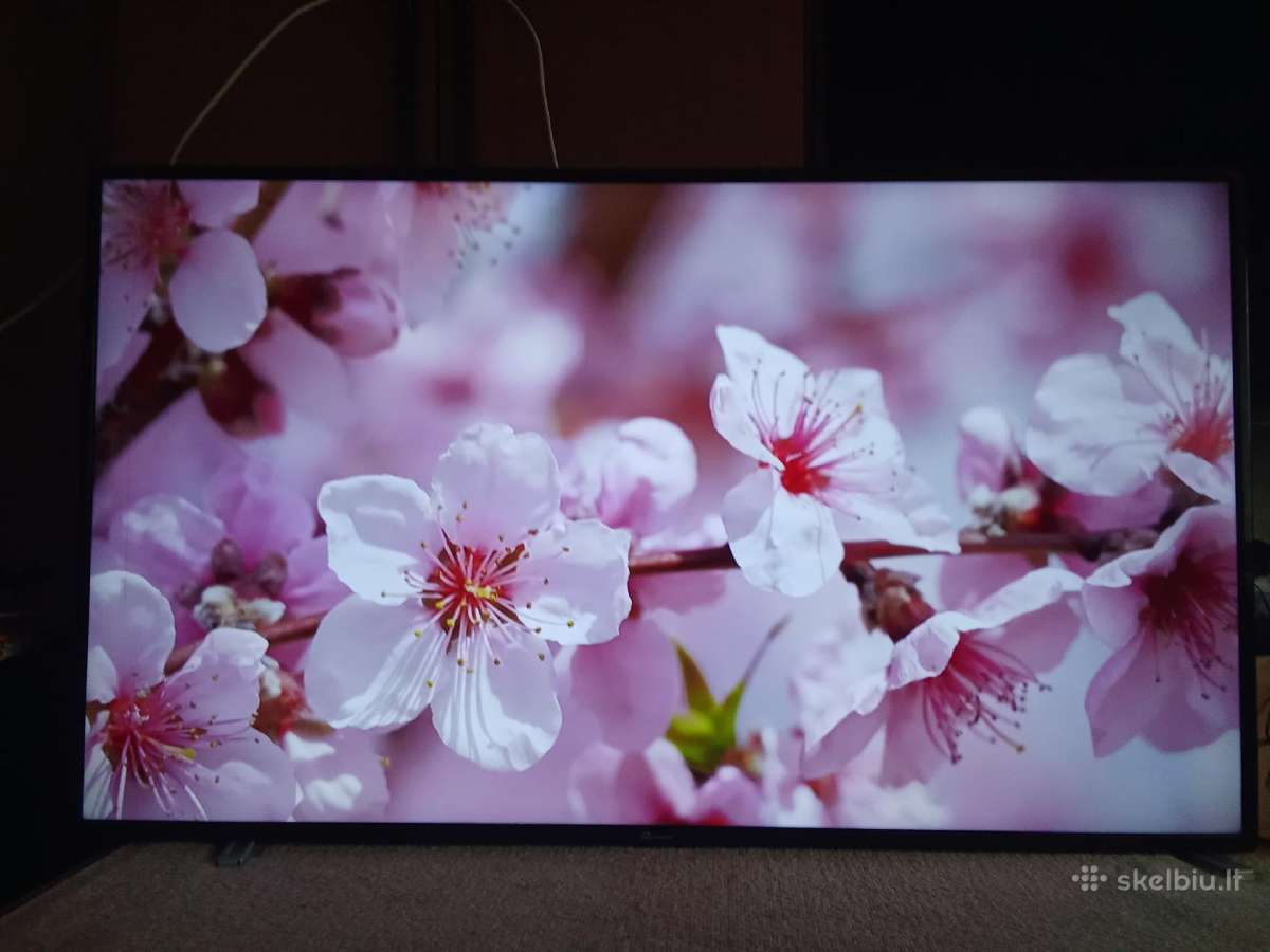 Smart 140cm 4k Android. - nuotraukos Nr. 17
