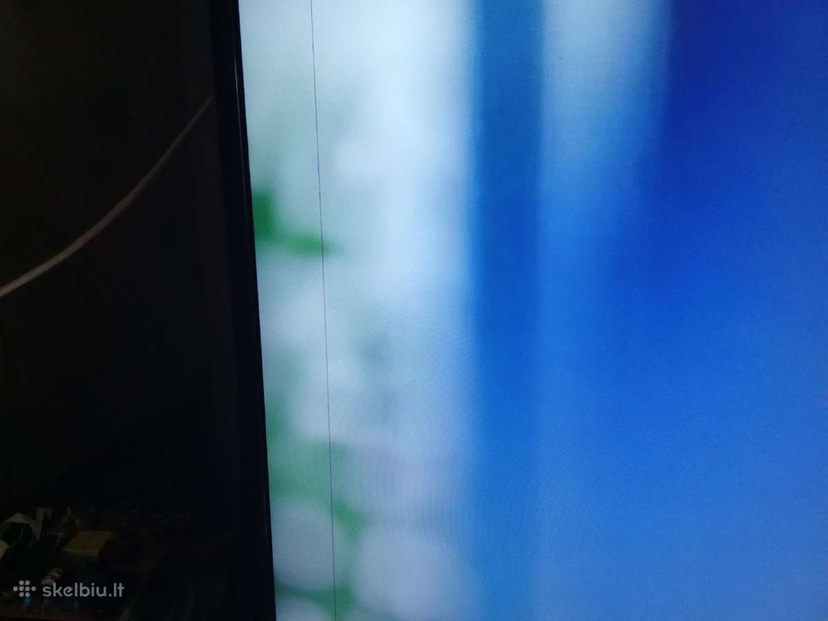 Smart 140cm 4k Android. - nuotraukos Nr. 29
