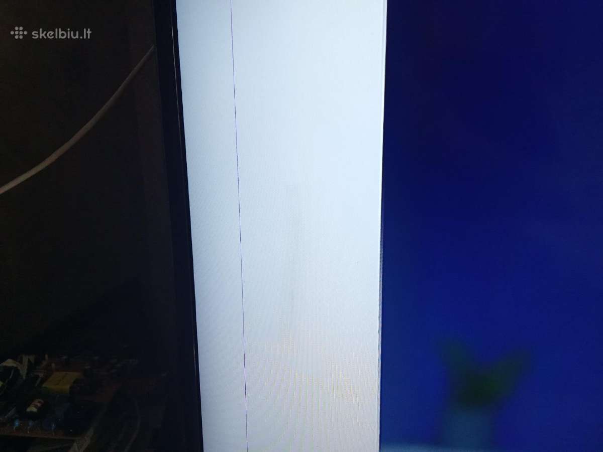 Smart 140cm 4k Android. - nuotraukos Nr. 30