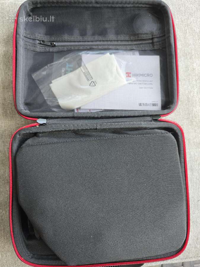 Naktinis priedelis Hikmicro Cheetah C32f-rnl - nuotraukos Nr. 2
