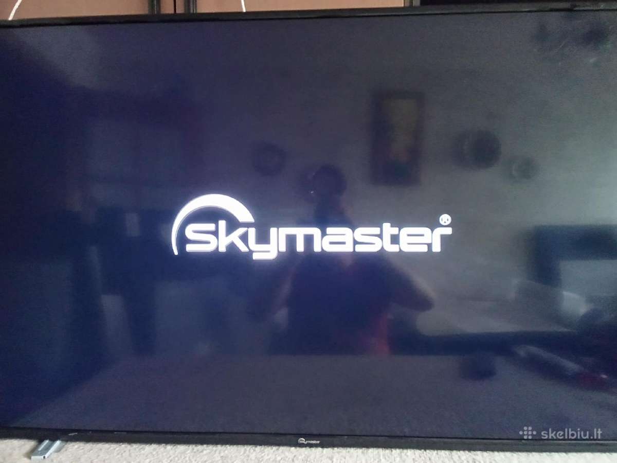 Smart 140cm 4k Android. - nuotraukos Nr. 38