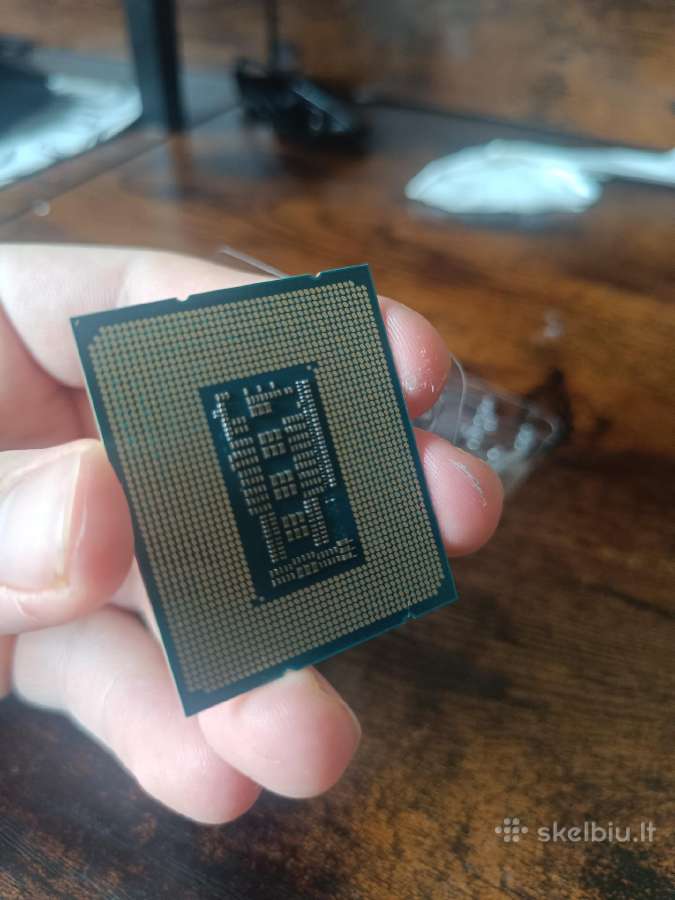 Intel Core i9-14900 (14th Gen) 24 branduoliai / - nuotraukos Nr. 3