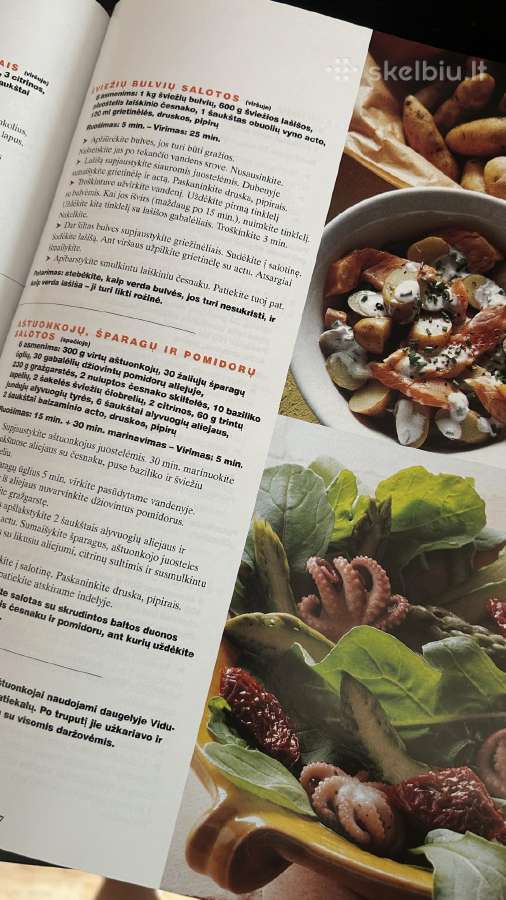 Didžioji virtuvės knyga Elle – 2000 receptų - nuotraukos Nr. 6