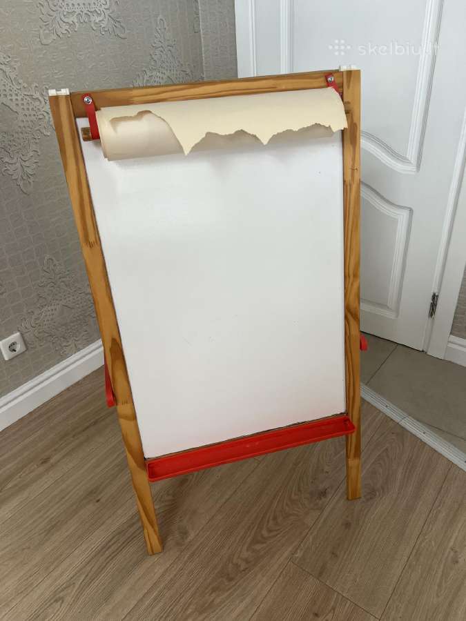 Ikea Piešimo lenta-molbertas - nuotraukos Nr. 2