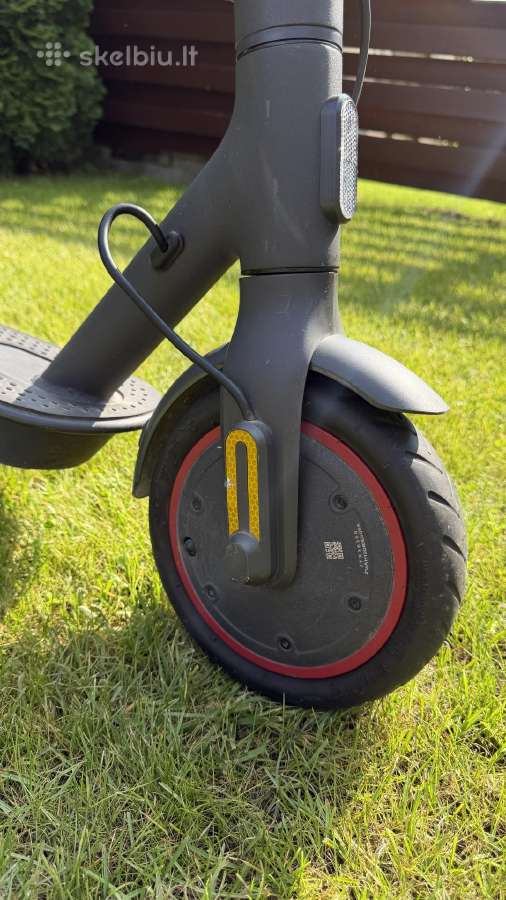 Parduodamas Xiaomi Mi Electric Scooter Pro 2 - nuotraukos Nr. 3