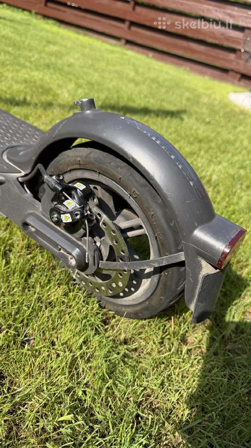 Parduodamas Xiaomi Mi Electric Scooter Pro 2 - nuotraukos Nr. 5